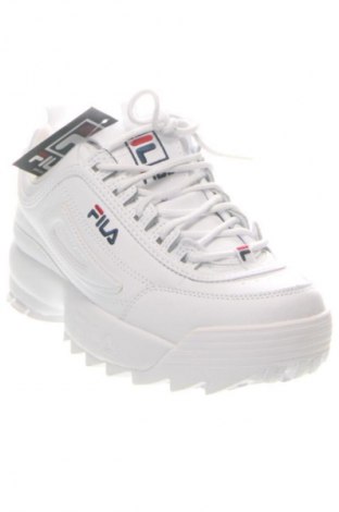 Damenschuhe FILA, Größe 39, Farbe Weiß, Preis 117,99 €