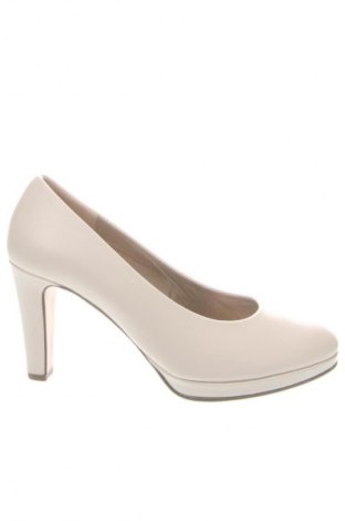 Damenschuhe Gabor, Größe 38, Farbe Weiß, Preis 85,04 €