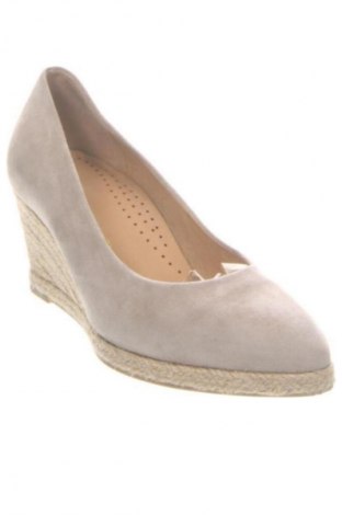Damenschuhe Gabor, Größe 37, Farbe Beige, Preis 85,04 €