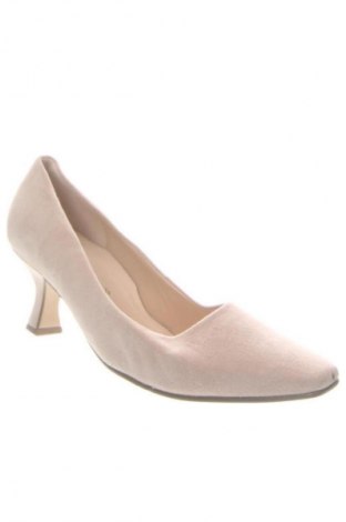 Damenschuhe Gabor, Größe 38, Farbe Ecru, Preis 42,99 €