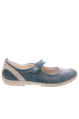 Damenschuhe Geox, Größe 38, Farbe Blau, Preis 32,99 €