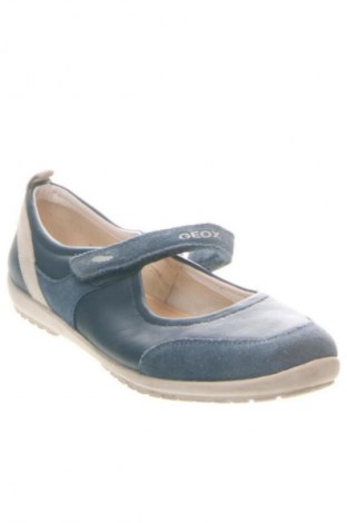 Damenschuhe Geox, Größe 38, Farbe Blau, Preis 32,99 €