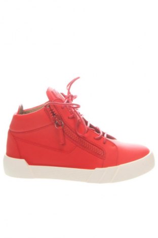 Dámske topánky  Giuseppe Zanotti, Veľkosť 39, Farba Červená, Cena  204,95 €
