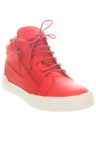 Dámske topánky  Giuseppe Zanotti, Veľkosť 39, Farba Červená, Cena  204,95 €