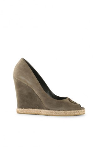 Încălțăminte de damă Gucci, Mărime 39, Culoare Verde, Preț 3.389,99 Lei