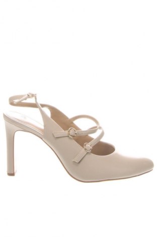 Damenschuhe H&M, Größe 41, Farbe Beige, Preis 31,71 €