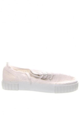 Încălțăminte de damă H&M Divided, Mărime 39, Culoare Ecru, Preț 134,99 Lei