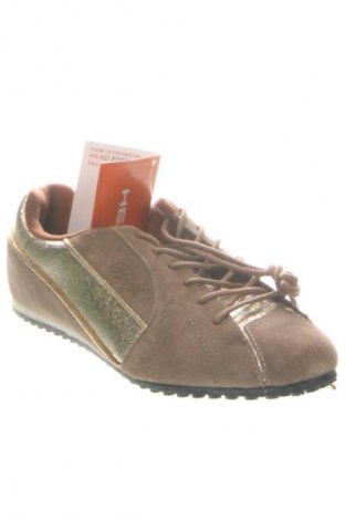 Damenschuhe Head, Größe 37, Farbe Beige, Preis 136,00 €