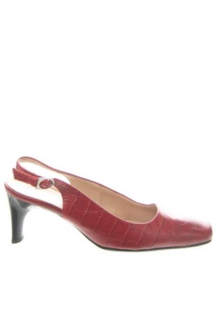 Damenschuhe Hogl, Größe 38, Farbe Rot, Preis € 40,99