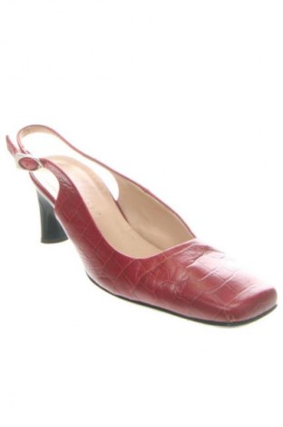 Damenschuhe Hogl, Größe 38, Farbe Rot, Preis € 40,99