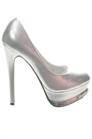 Damenschuhe JM.Diamant, Größe 37, Farbe Silber, Preis € 16,99