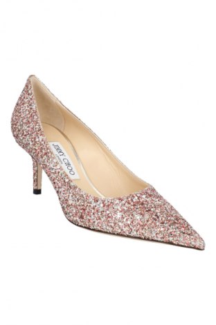 Damenschuhe Jimmy Choo, Größe 36, Farbe Silber, Preis 724,99 €