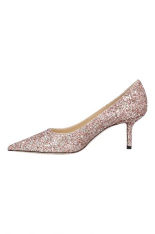 Damenschuhe Jimmy Choo, Größe 36, Farbe Silber, Preis 724,99 €