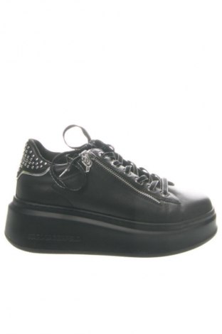 Damenschuhe Karl Lagerfeld, Größe 38, Farbe Schwarz, Preis 249,99 €