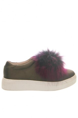Încălțăminte de damă Kurt Geiger, Mărime 37, Culoare Verde, Preț 197,37 Lei