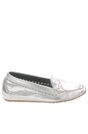 Damenschuhe Liva Loop, Größe 39, Farbe Silber, Preis 63,33 €