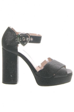Damenschuhe Love Moschino, Größe 36, Farbe Schwarz, Preis € 217,70