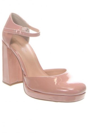Damenschuhe Madden Girl, Größe 40, Farbe Aschrosa, Preis 87,98 €