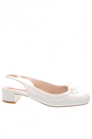 Damenschuhe Mango, Größe 37, Farbe Weiß, Preis 31,05 €