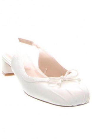 Damenschuhe Mango, Größe 37, Farbe Weiß, Preis 31,05 €