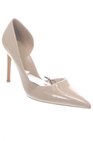 Damenschuhe Mango, Größe 37, Farbe Ecru, Preis € 38,99