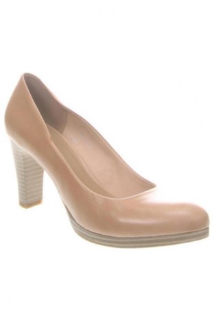 Damenschuhe Minozzi, Größe 39, Farbe Beige, Preis 31,71 €