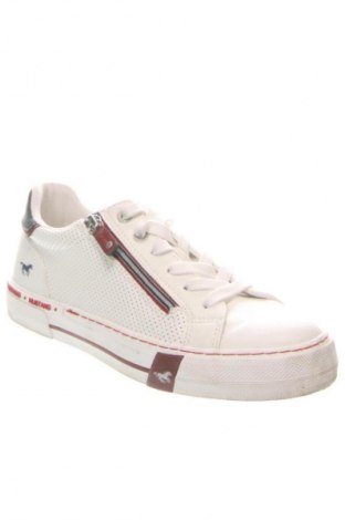 Damenschuhe Mustang, Größe 39, Farbe Weiß, Preis € 43,99