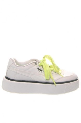 Încălțăminte de damă PUMA, Mărime 35, Culoare Alb, Preț 234,99 Lei