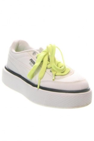 Încălțăminte de damă PUMA, Mărime 35, Culoare Alb, Preț 234,99 Lei