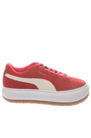 Dámské boty  PUMA, Velikost 38, Barva Červená, Cena  3 299,00 Kč