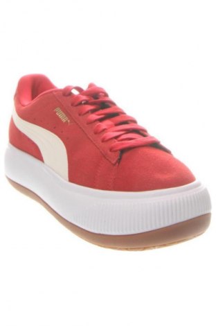 Dámské boty  PUMA, Velikost 38, Barva Červená, Cena  3 299,00 Kč