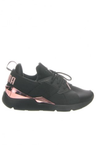 Damenschuhe PUMA, Größe 38, Farbe Schwarz, Preis 45,99 €