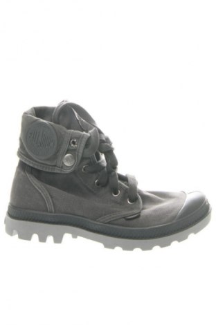 Damenschuhe Palladium, Größe 37, Farbe Grau, Preis 139,99 €