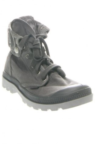 Damenschuhe Palladium, Größe 37, Farbe Grau, Preis 139,99 €