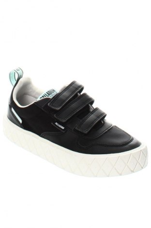 Damenschuhe Palladium, Größe 35, Farbe Schwarz, Preis € 187,99