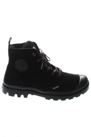 Damenschuhe Palladium, Größe 38, Farbe Schwarz, Preis € 197,99
