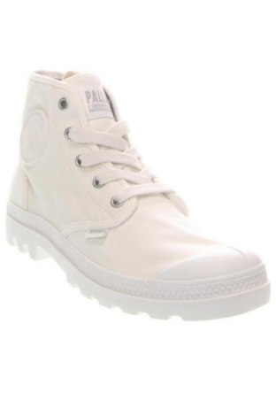 Damenschuhe Palladium, Größe 37, Farbe Weiß, Preis 139,99 €