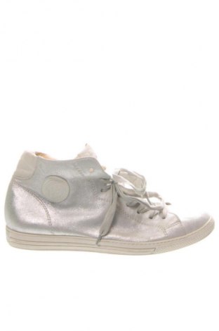 Damenschuhe Paul Green, Größe 38, Farbe Silber, Preis 45,99 €