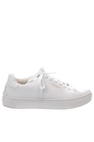 Încălțăminte de damă Pepe Jeans, Mărime 40, Culoare Alb, Preț 152,99 Lei