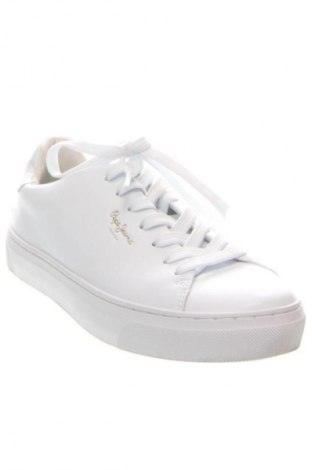 Încălțăminte de damă Pepe Jeans, Mărime 40, Culoare Alb, Preț 152,99 Lei