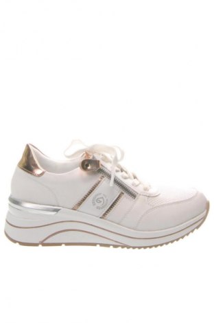 Damenschuhe Remonte, Größe 38, Farbe Weiß, Preis € 47,99