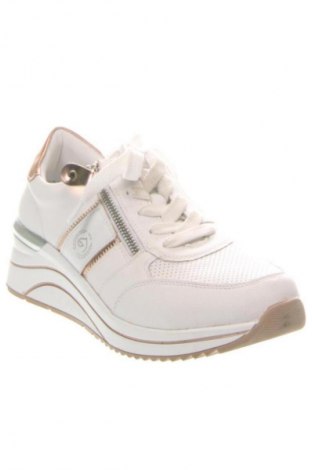 Damenschuhe Remonte, Größe 38, Farbe Weiß, Preis € 47,99