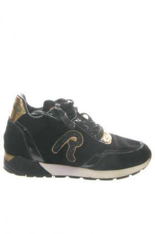 Damenschuhe Replay, Größe 36, Farbe Schwarz, Preis 59,00 €