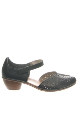 Damenschuhe Rieker, Größe 41, Farbe Schwarz, Preis 45,39 €
