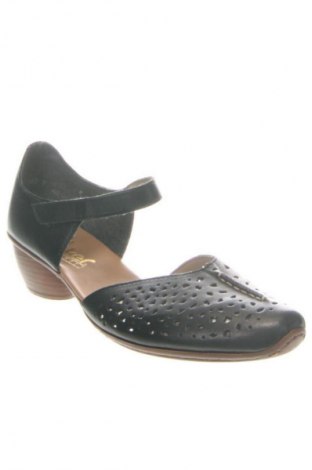 Damenschuhe Rieker, Größe 41, Farbe Schwarz, Preis 45,39 €