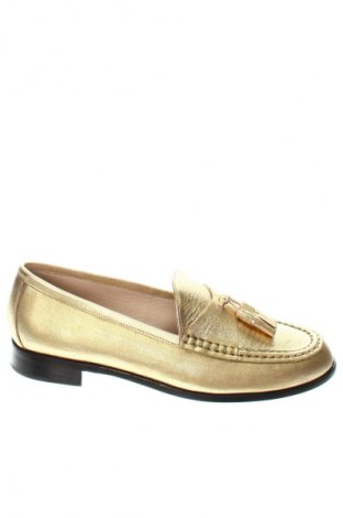 Damenschuhe Sandro, Größe 39, Farbe Golden, Preis 157,99 €