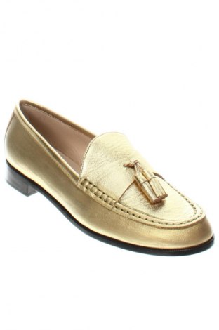 Damenschuhe Sandro, Größe 39, Farbe Golden, Preis 157,99 €