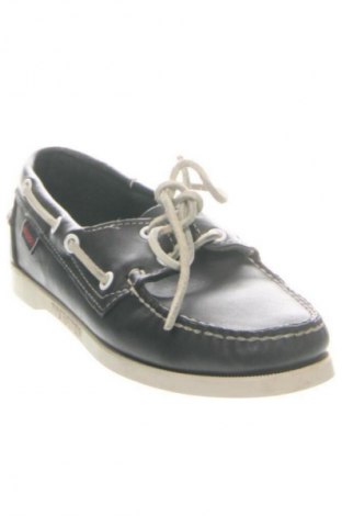 Damenschuhe Sebago, Größe 38, Farbe Schwarz, Preis € 62,97