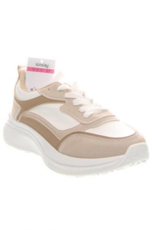Damenschuhe Sinsay, Größe 37, Farbe Mehrfarbig, Preis € 31,71