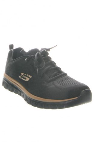 Γυναικεία παπούτσια Skechers, Μέγεθος 40, Χρώμα Μαύρο, Τιμή 39,99 €